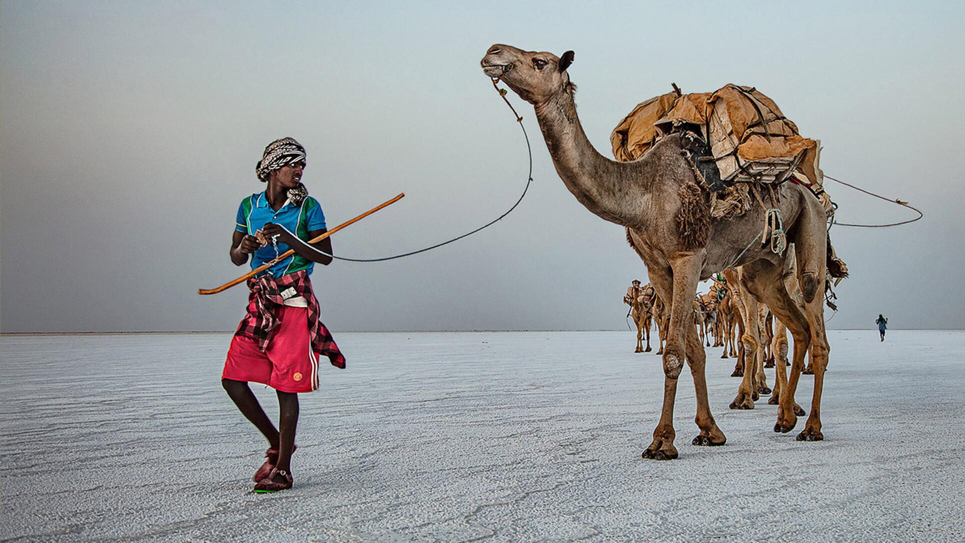 Etiopia Danakil