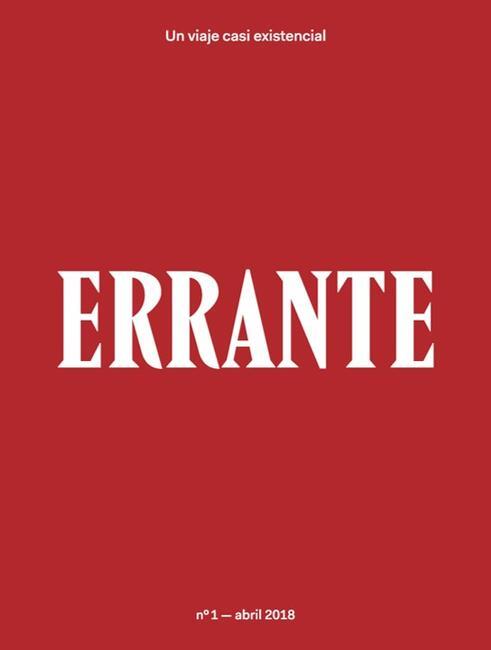 revista errante 1