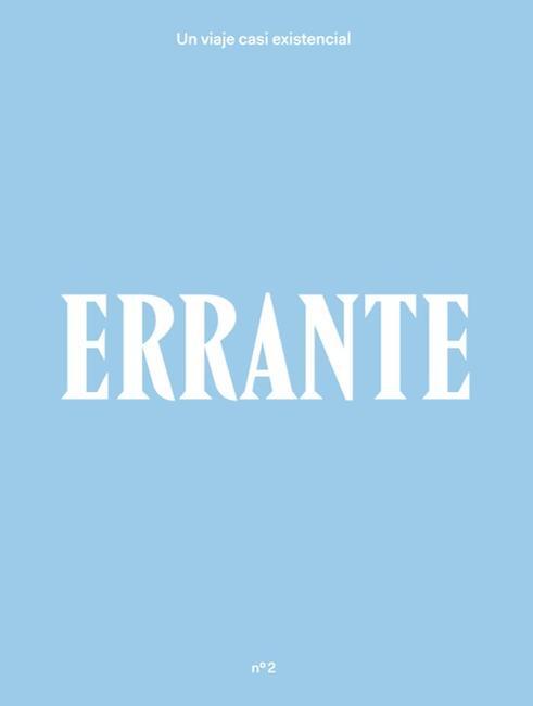 Errante revista n2