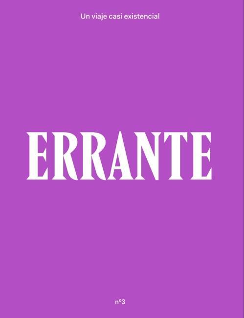 Errante revista n3