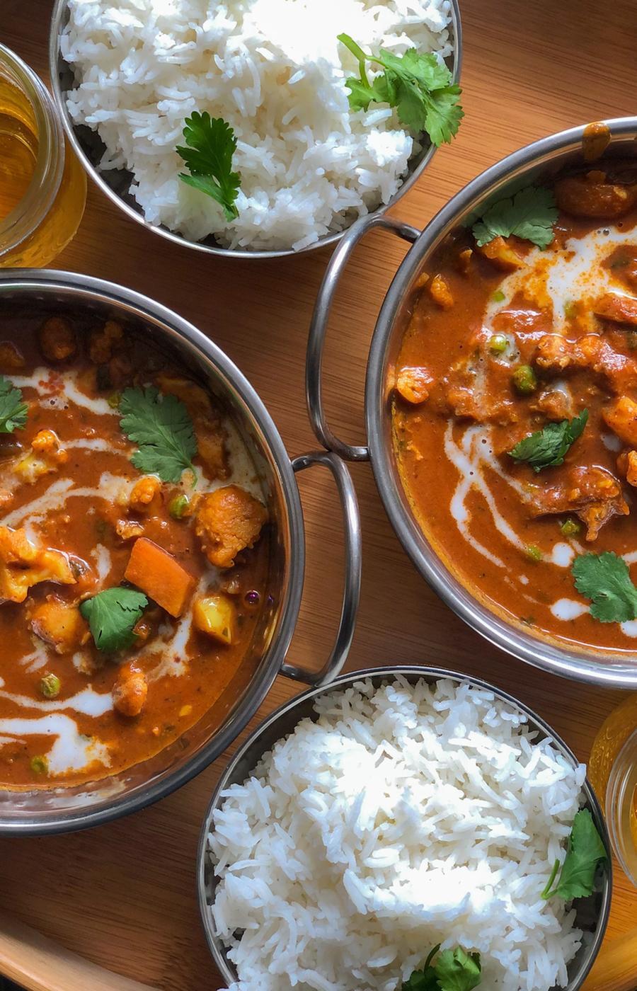 La palabra curry procede del tamil "kari", que significa salsa. En Sri Lanka se come a diario. viaje lujo gastronomia sri lanka gallery cafe colombo pork curry