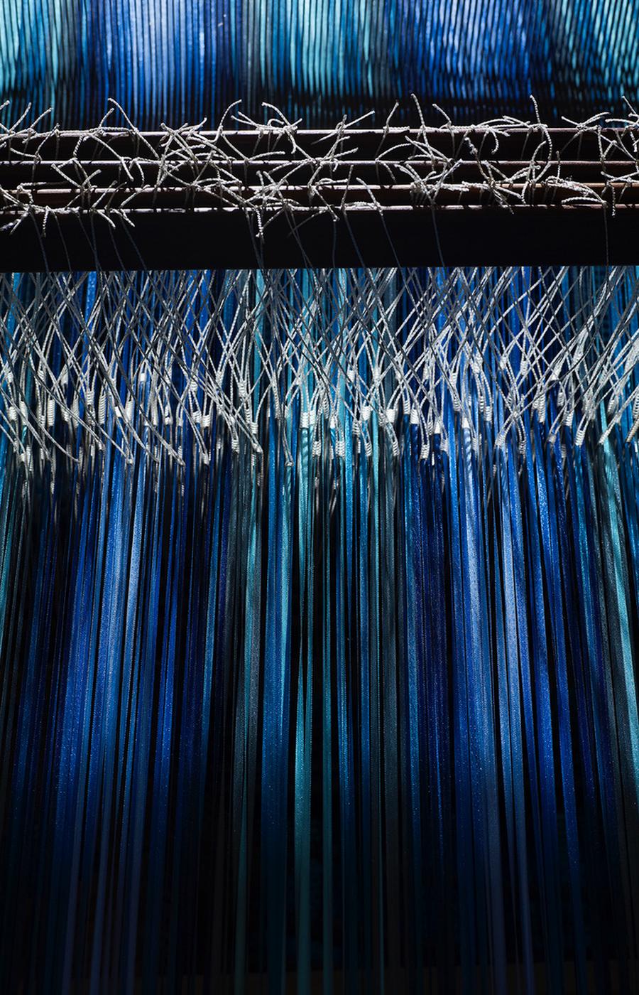 jorge lizarazo diseñador lujo textil Colombia