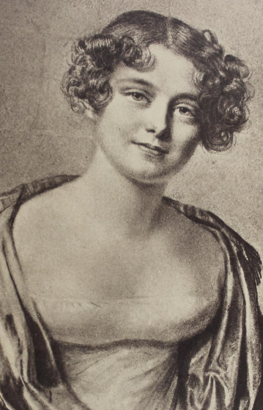Lady Jane Franklin, una dama acomodada que había estudiado en Oxford, fue una mujer viajera adelantada a su época lady jane franklin ártico