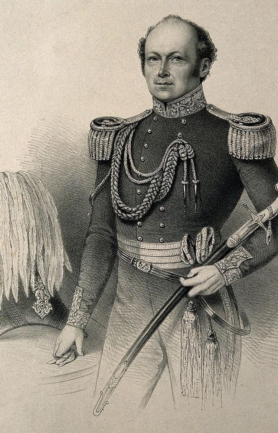 Sir John Franklin tenía como objetivo encontrar el Paso del Noroeste del Ártico sir john franklin ártico