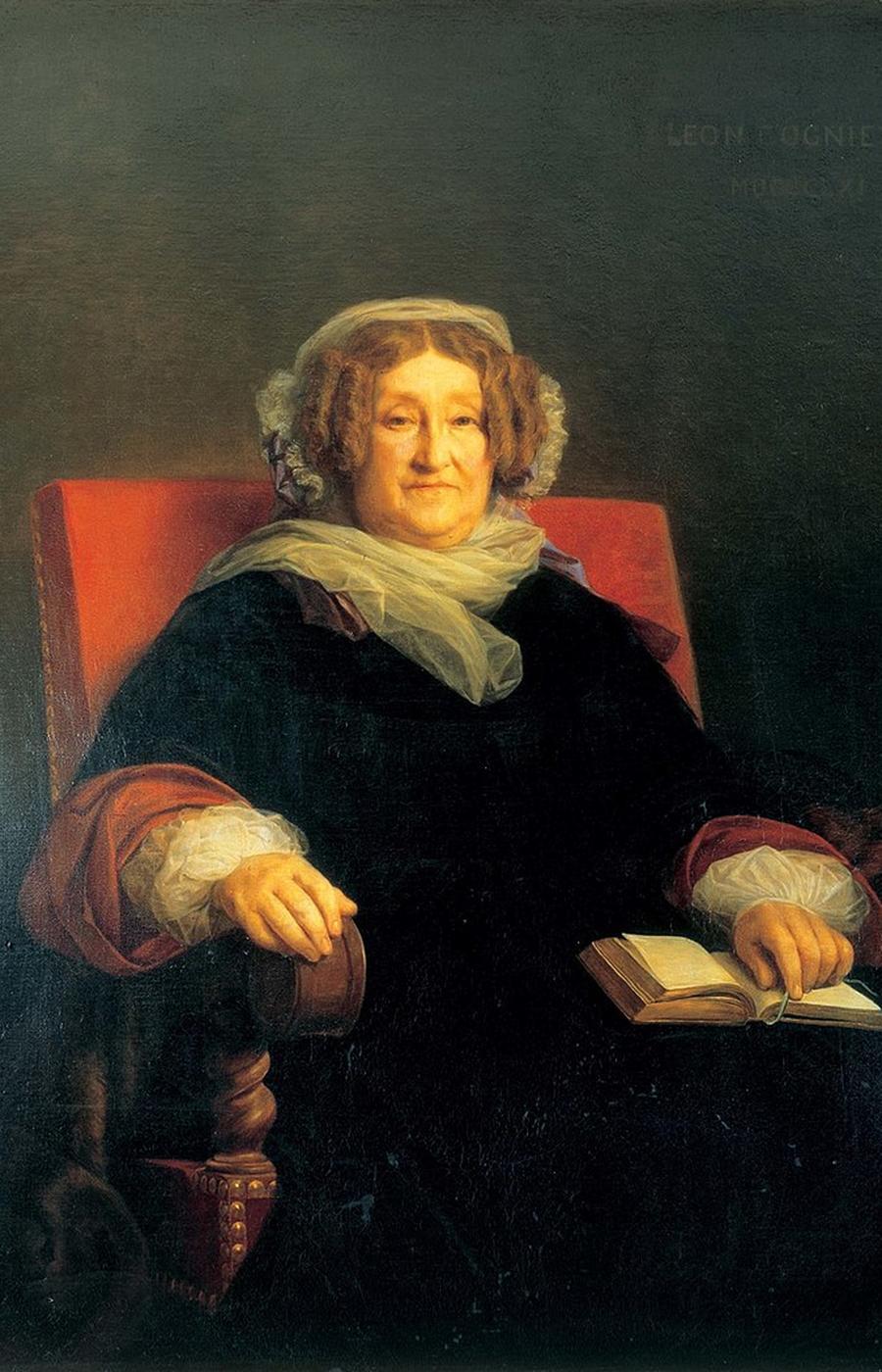 Madame Cliquot gestionó las bodegas desde que enviudó a los 27 años hasta su muerte y fue una mujer innovadora, visionaria y adelantada a su tiempo madame clicquot
