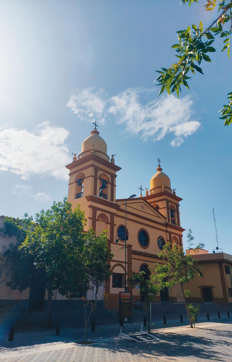 cafayate iglesia